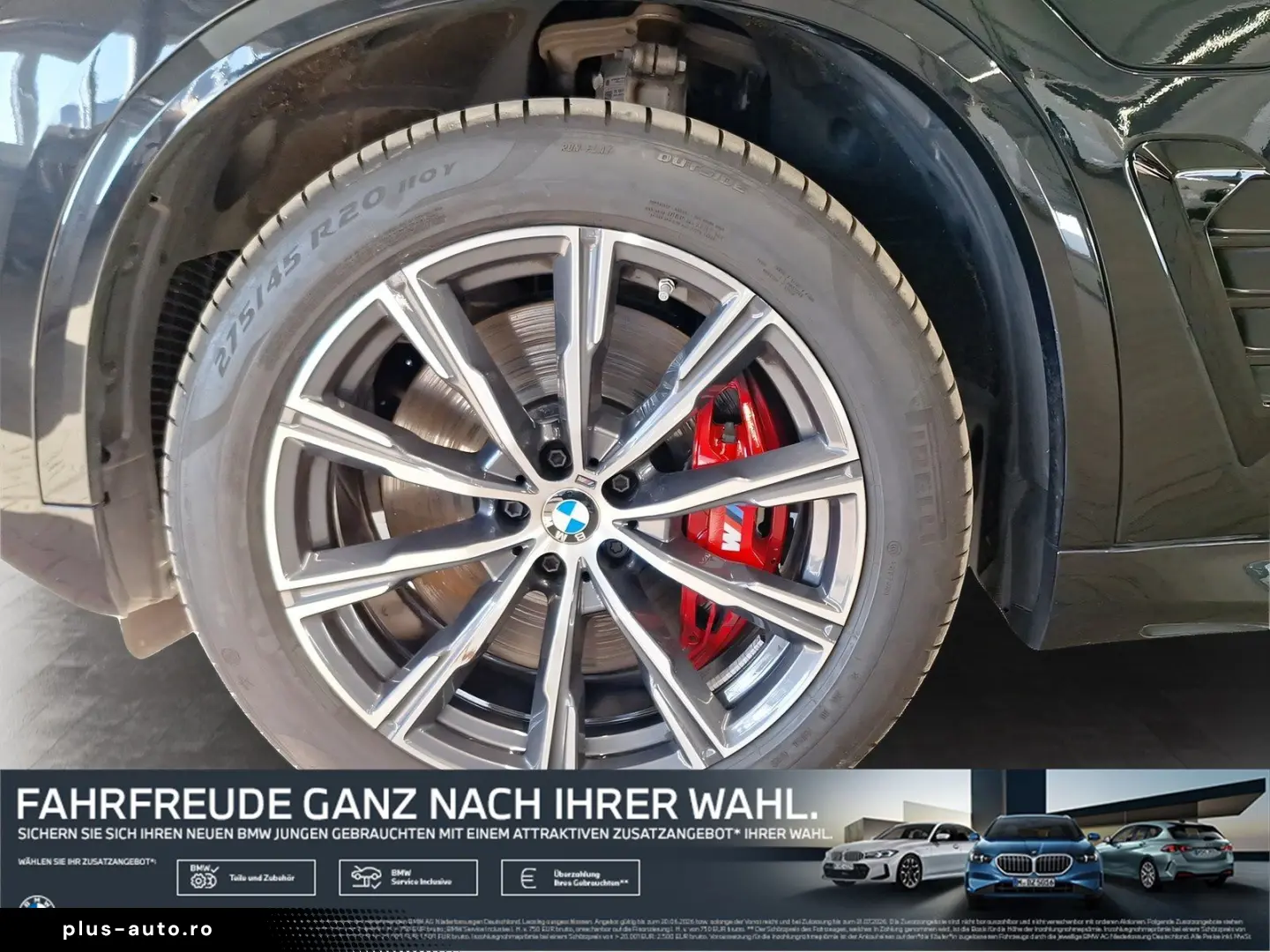 BMW X5 xDrive50e M Sport AHK Harman K Kamera LED