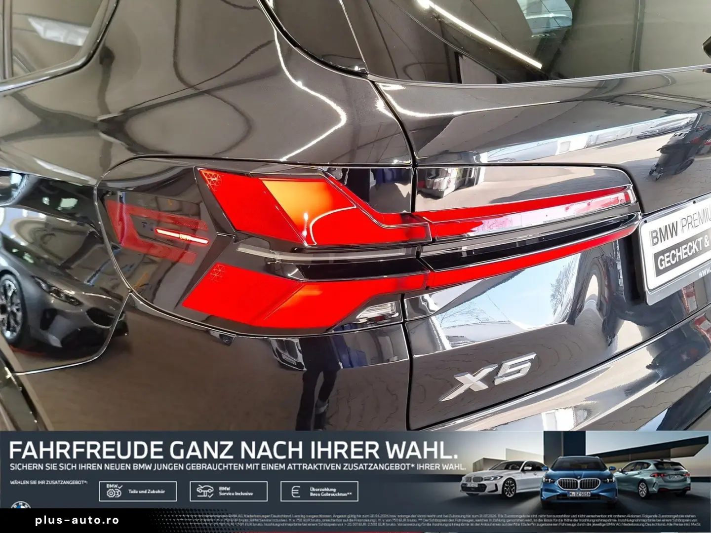 BMW X5 xDrive50e M Sport AHK Harman K Kamera LED