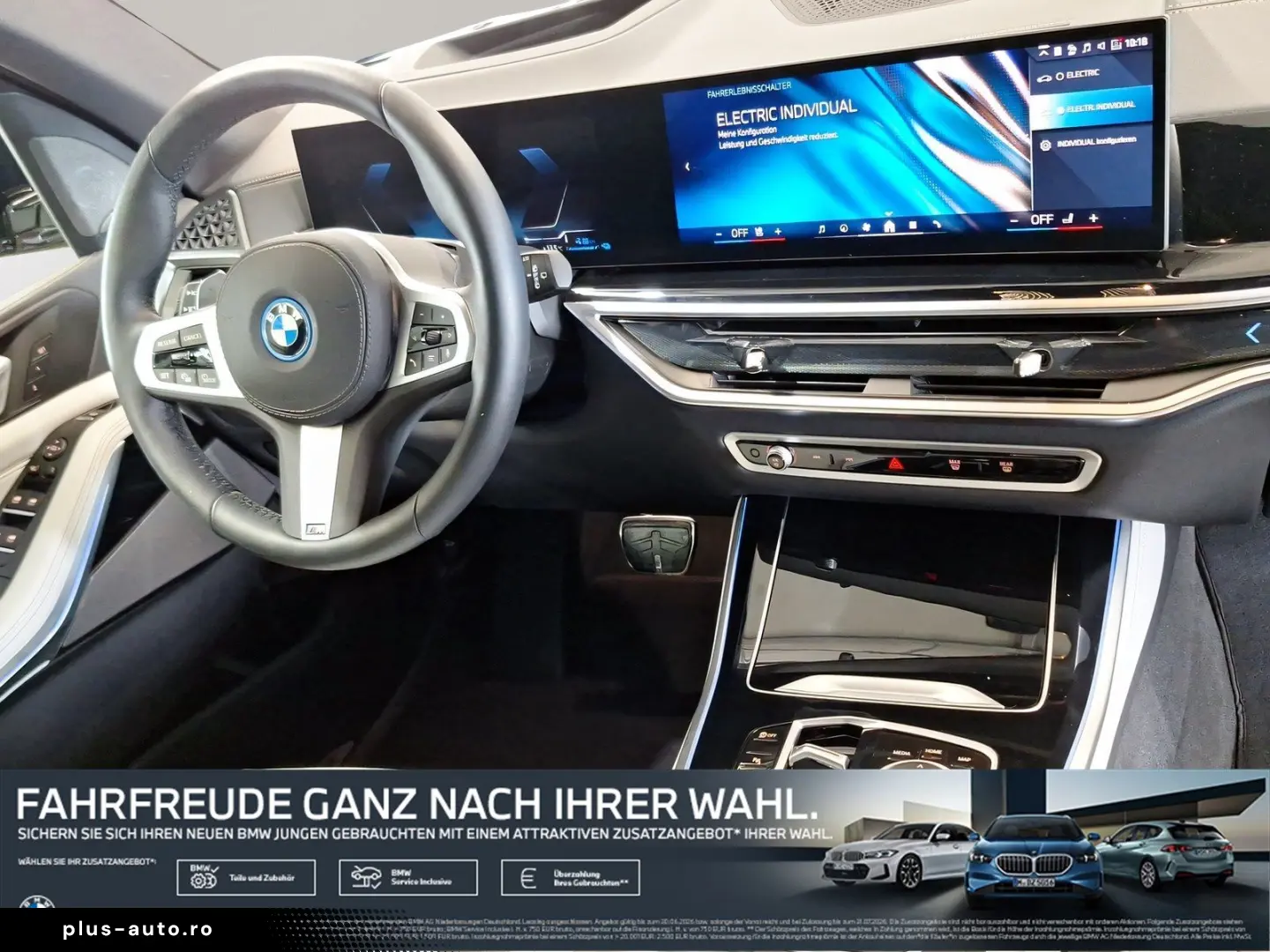 BMW X5 xDrive50e M Sport AHK Harman K Kamera LED