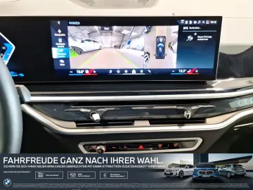 BMW X5 xDrive50e M Sport AHK Harman K Kamera LED