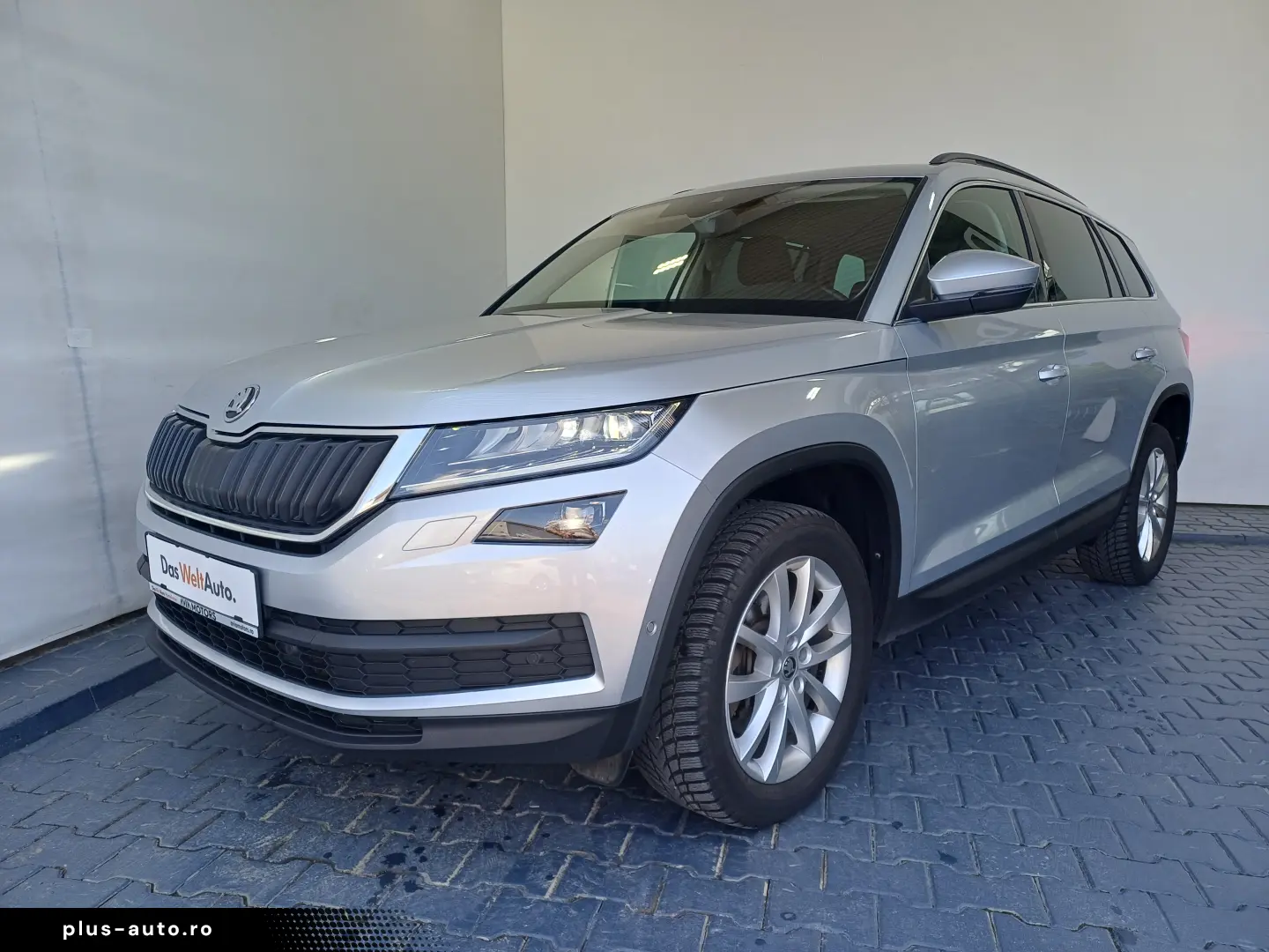 Škoda Kodiaq STYLE 2.0 TDI 4x4 DSG