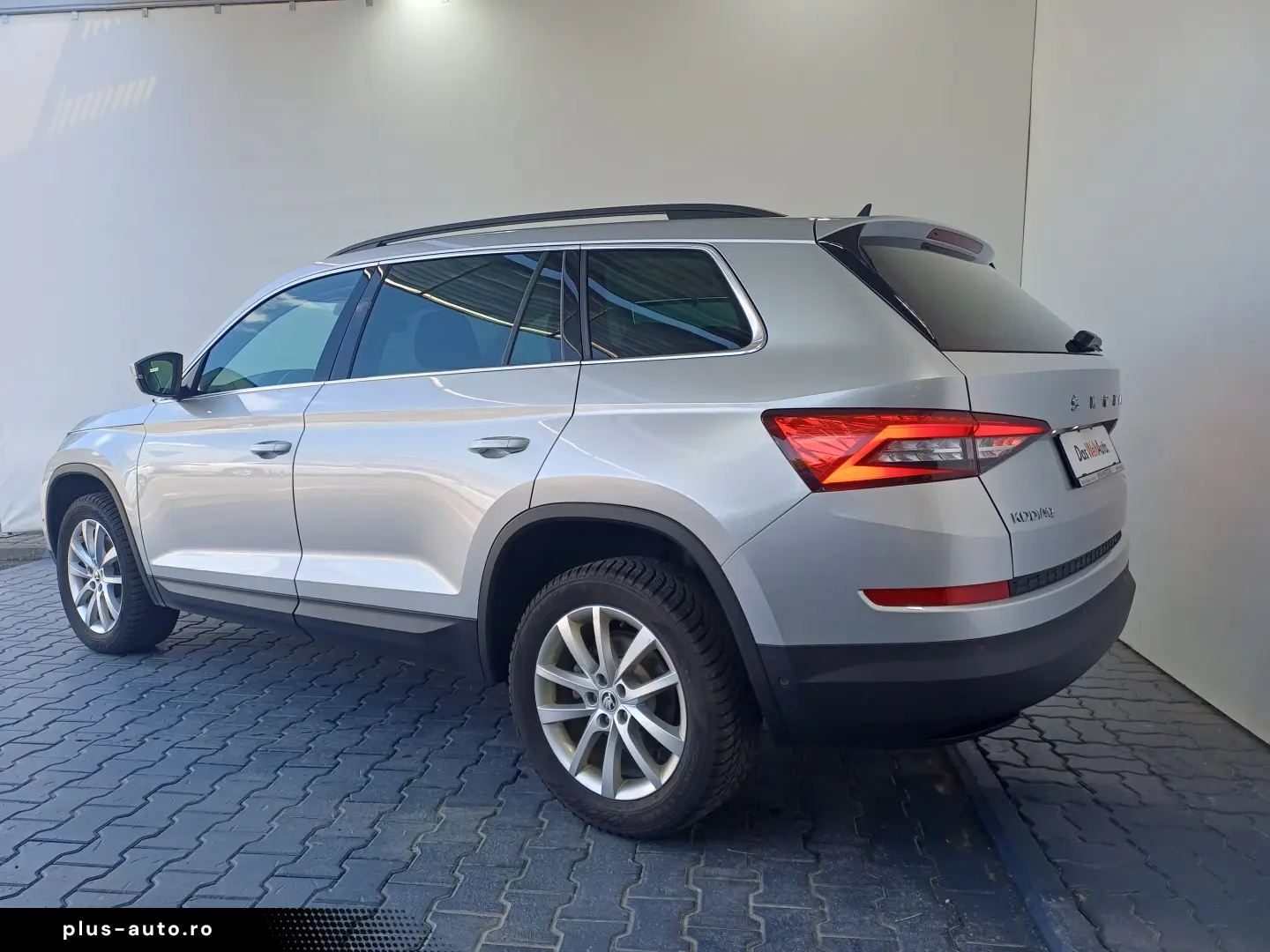 Škoda Kodiaq STYLE 2.0 TDI 4x4 DSG