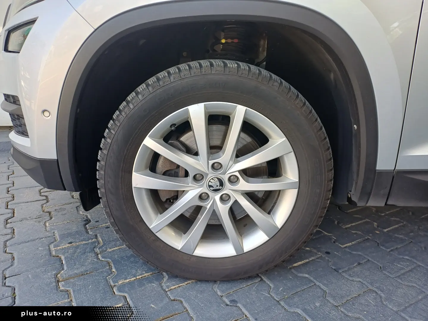 Škoda Kodiaq STYLE 2.0 TDI 4x4 DSG