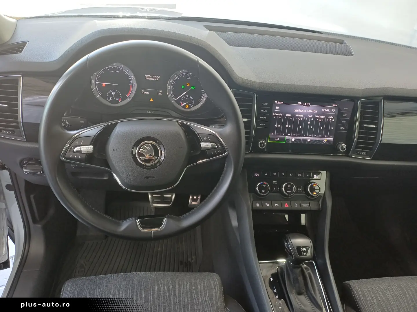 Škoda Kodiaq STYLE 2.0 TDI 4x4 DSG