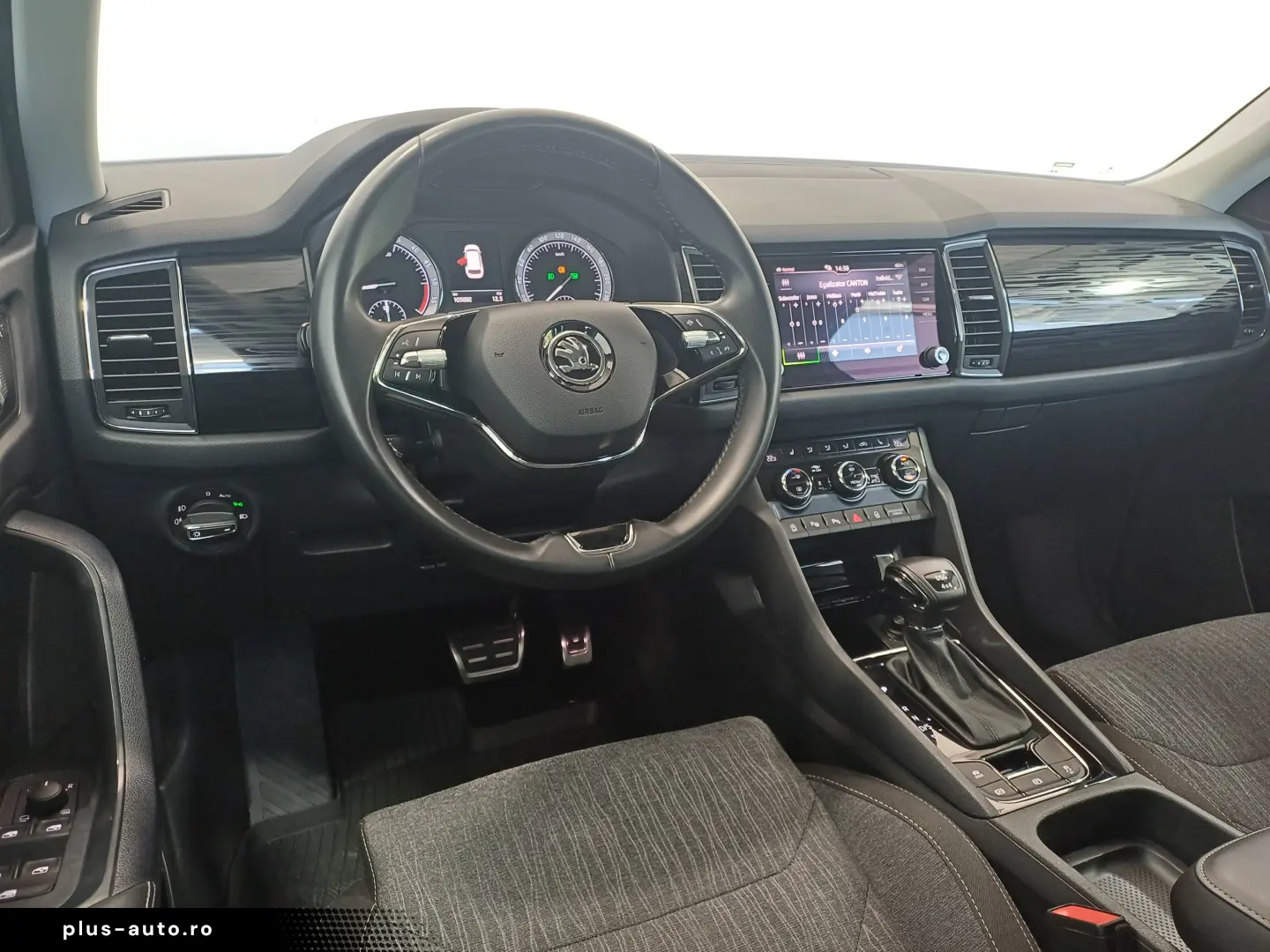 Škoda Kodiaq STYLE 2.0 TDI 4x4 DSG