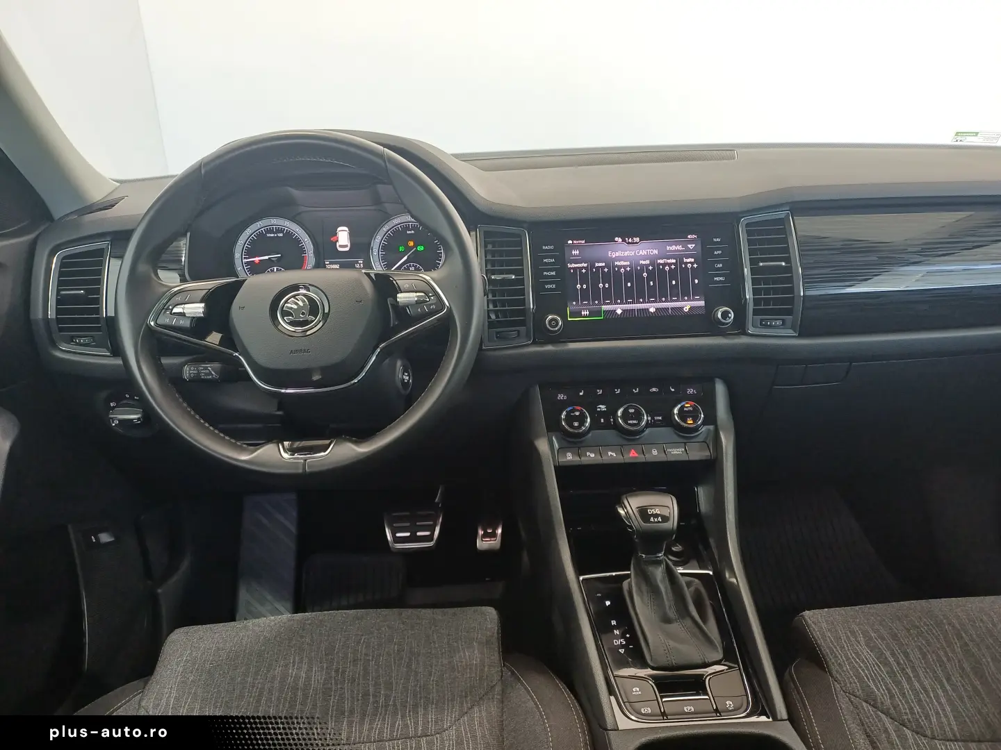 Škoda Kodiaq STYLE 2.0 TDI 4x4 DSG