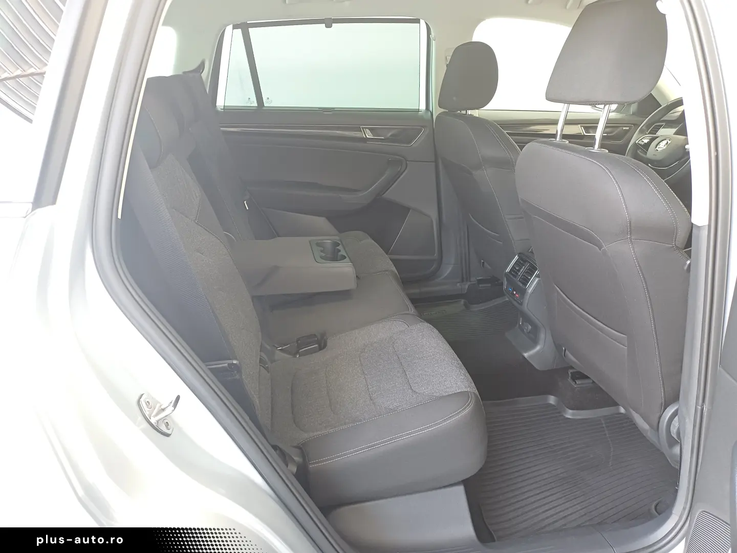 Škoda Kodiaq STYLE 2.0 TDI 4x4 DSG