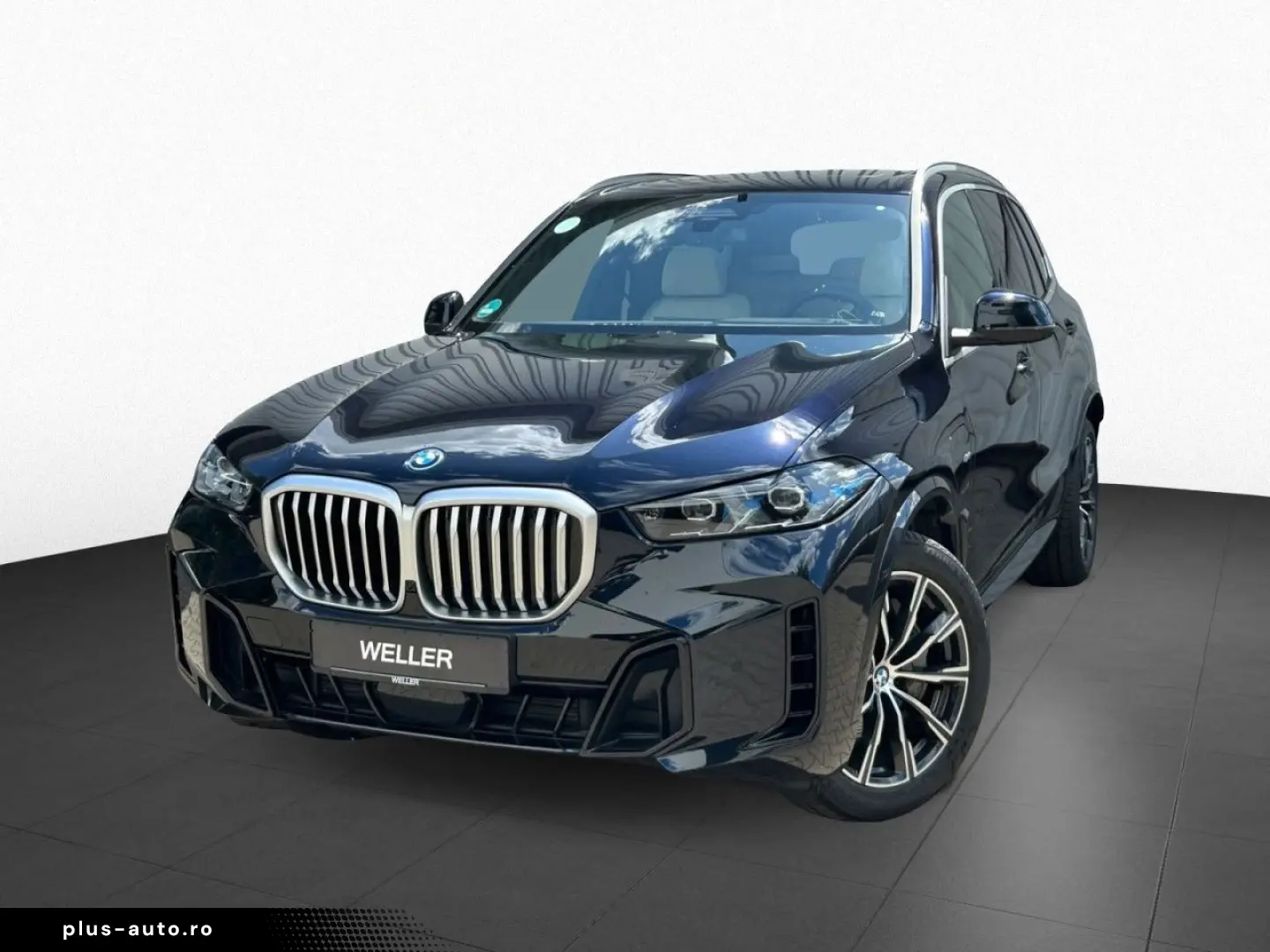 BMW X5 xDr 50e M Sport