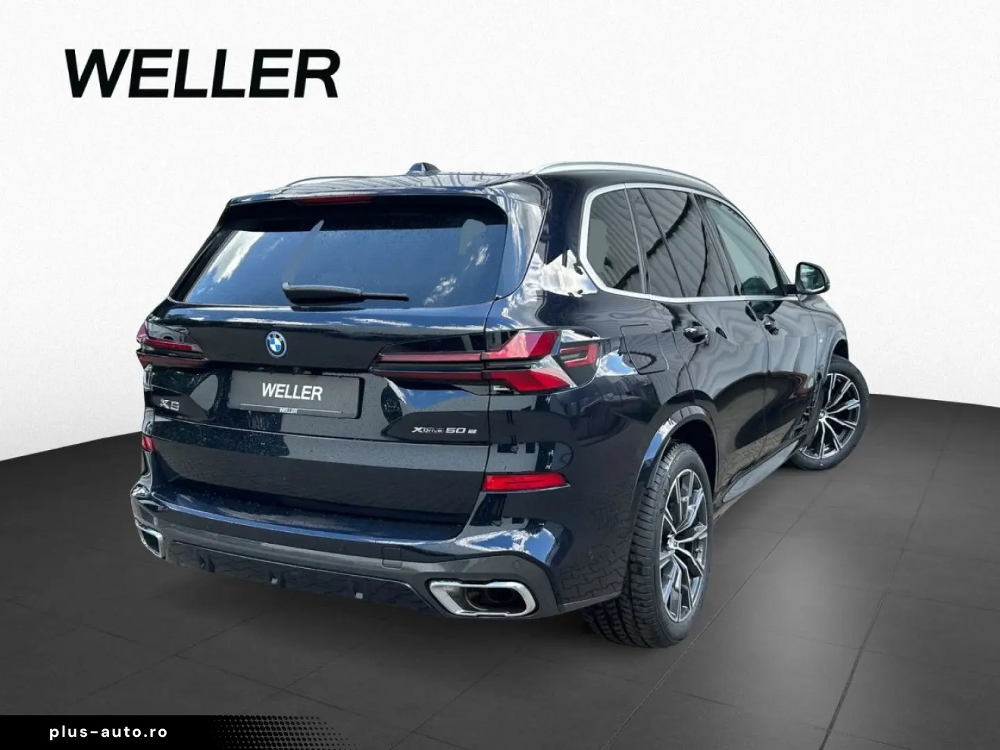 BMW X5 xDr 50e M Sport