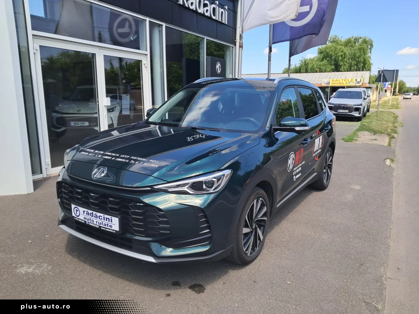 MG ZS 1.5 GSL HEV EXCLUSIVE 197 CP