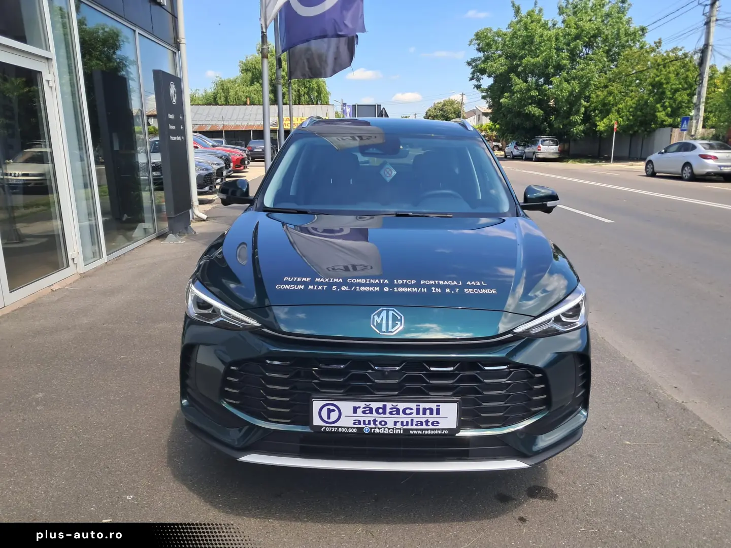 MG ZS 1.5 GSL HEV EXCLUSIVE 197 CP