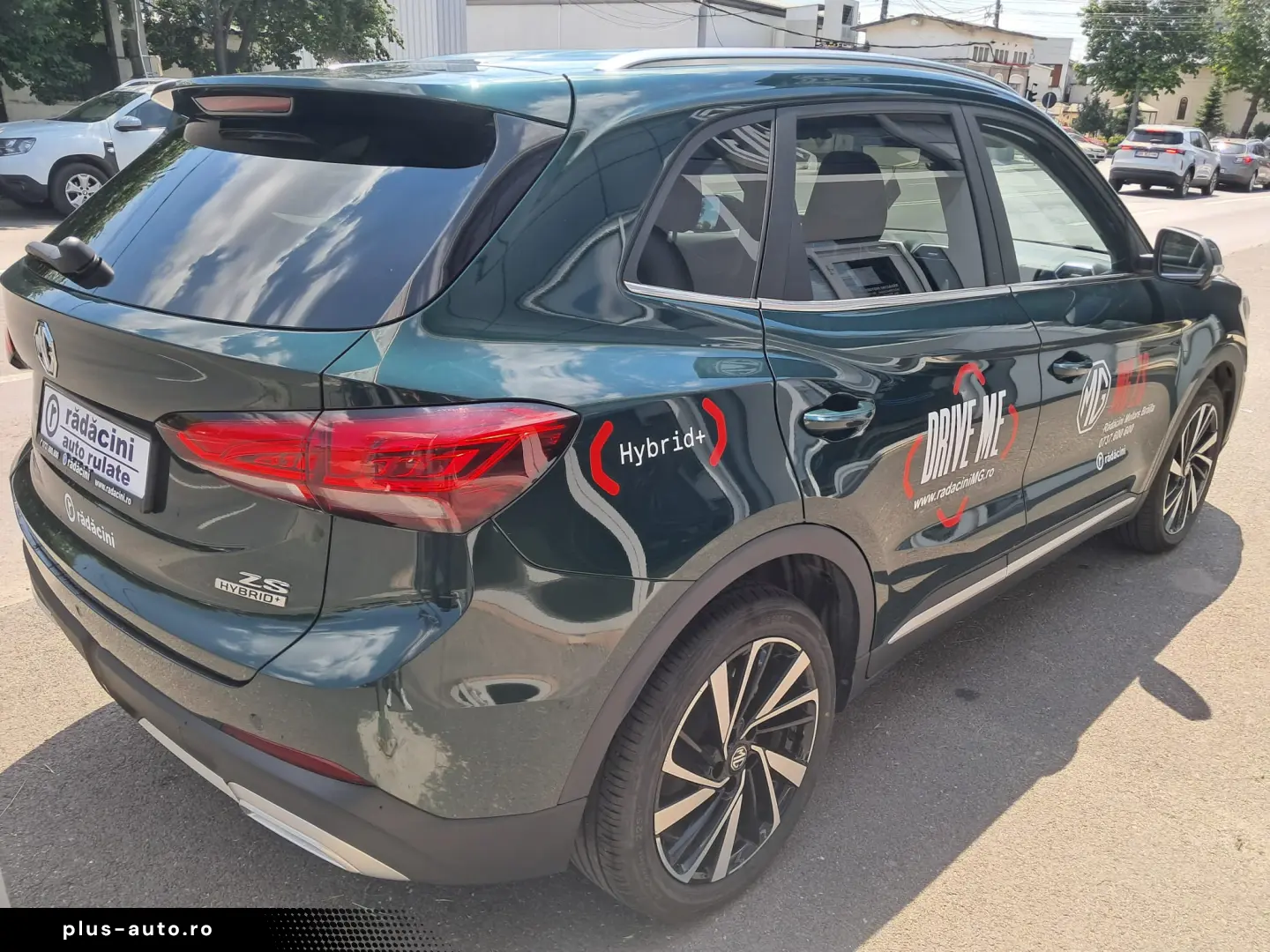MG ZS 1.5 GSL HEV EXCLUSIVE 197 CP