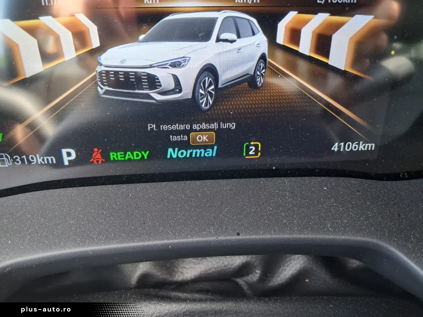 MG ZS 1.5 GSL HEV EXCLUSIVE 197 CP