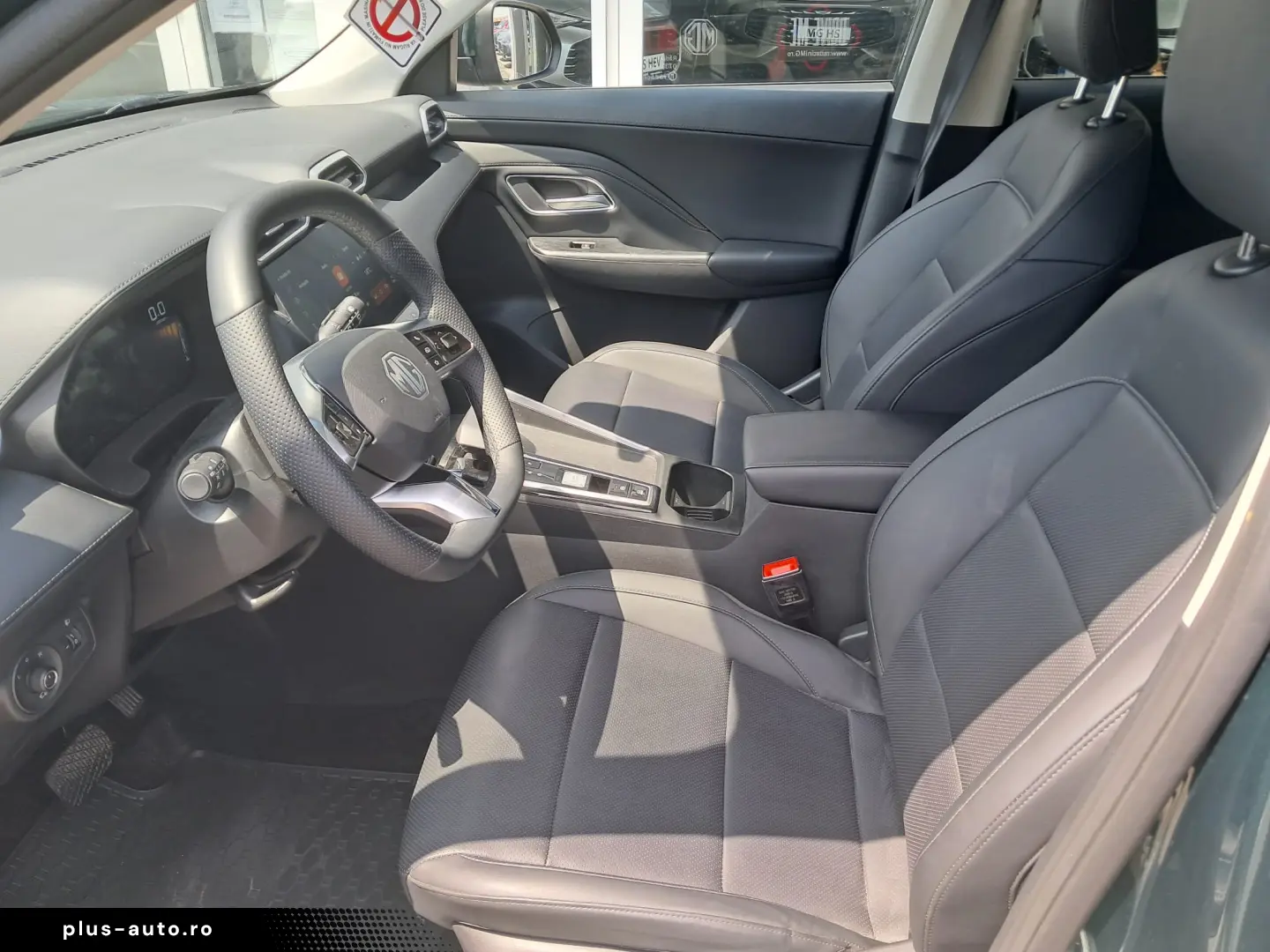 MG ZS 1.5 GSL HEV EXCLUSIVE 197 CP