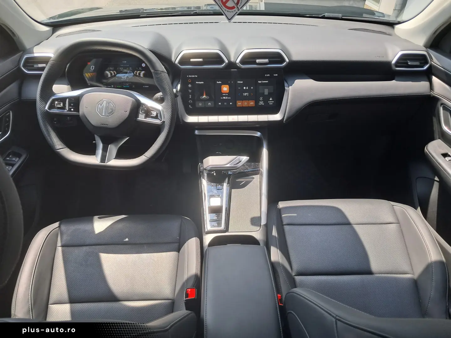 MG ZS 1.5 GSL HEV EXCLUSIVE 197 CP