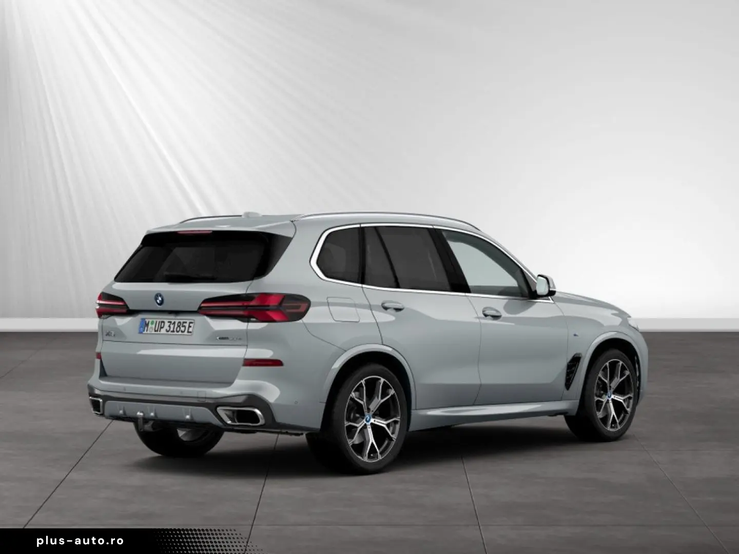 BMW X5 xDrive50e M Sport