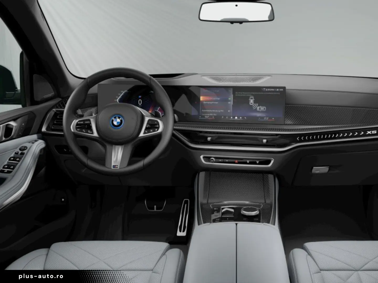 BMW X5 xDrive50e M Sport