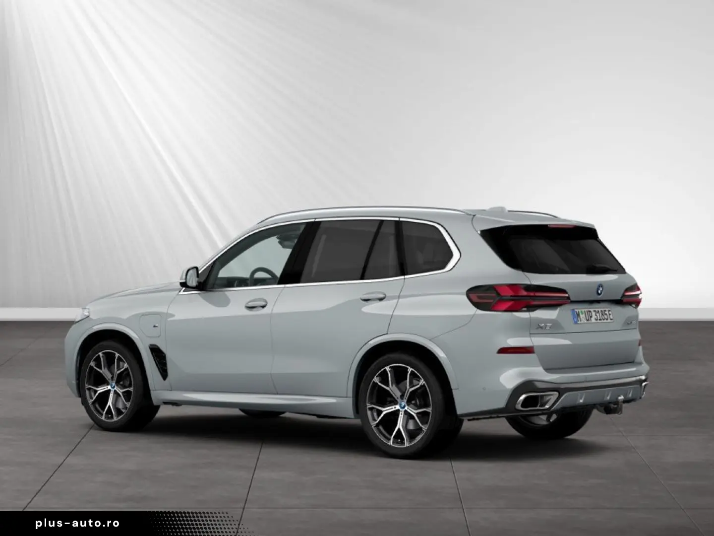 BMW X5 xDrive50e M Sport