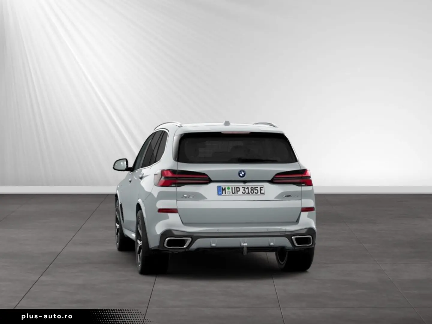 BMW X5 xDrive50e M Sport
