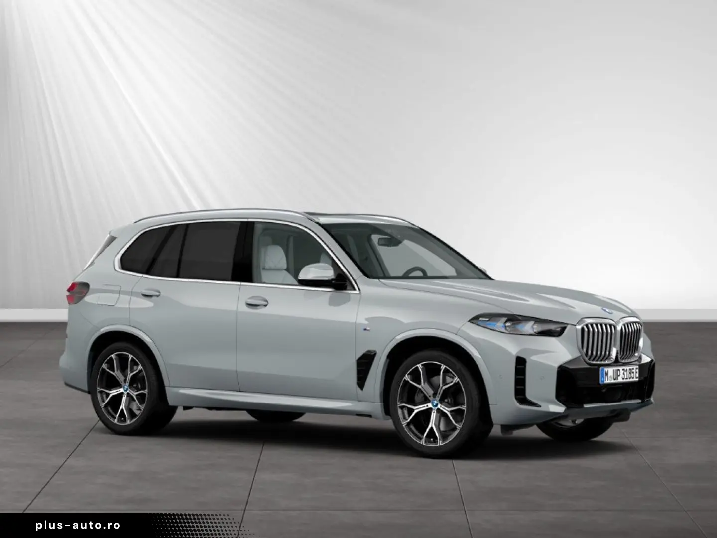 BMW X5 xDrive50e M Sport