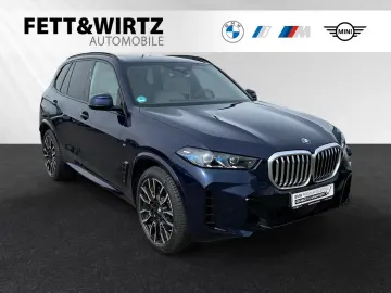 BMW X5 xDrive50e M Sport