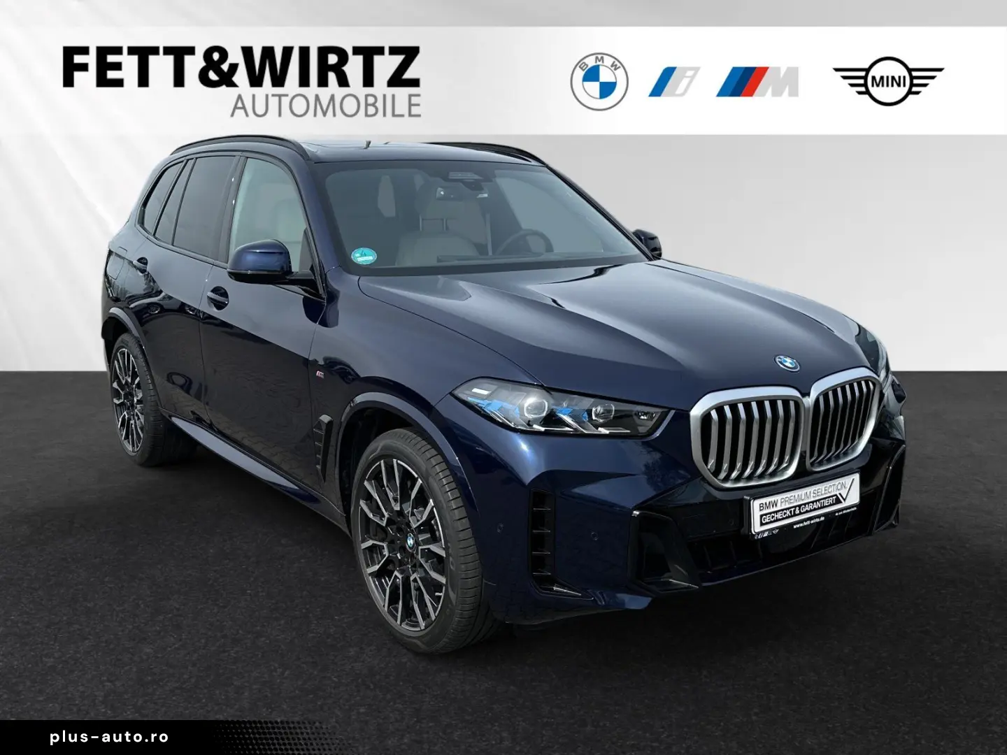 BMW X5 xDrive50e M Sport
