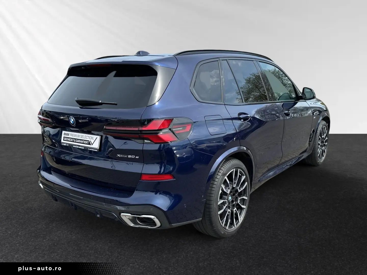BMW X5 xDrive50e M Sport
