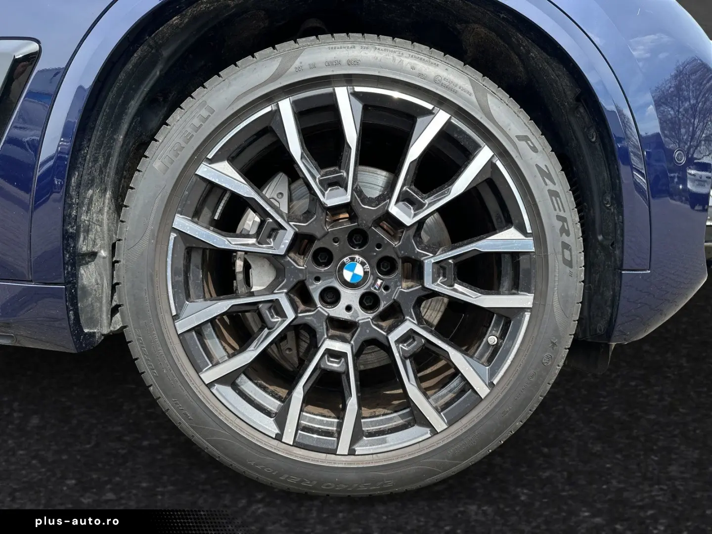 BMW X5 xDrive50e M Sport