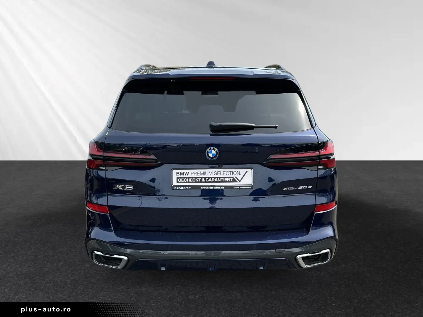 BMW X5 xDrive50e M Sport