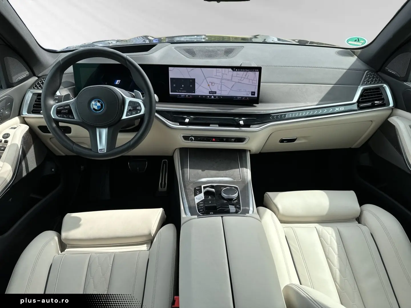 BMW X5 xDrive50e M Sport