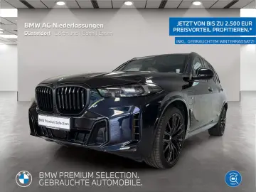 BMW X5 xDrive50e M Sport AHK Harman K Kamera LED