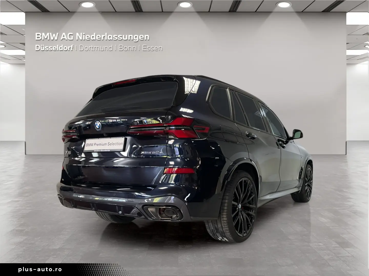 BMW X5 xDrive50e M Sport AHK Harman K Kamera LED
