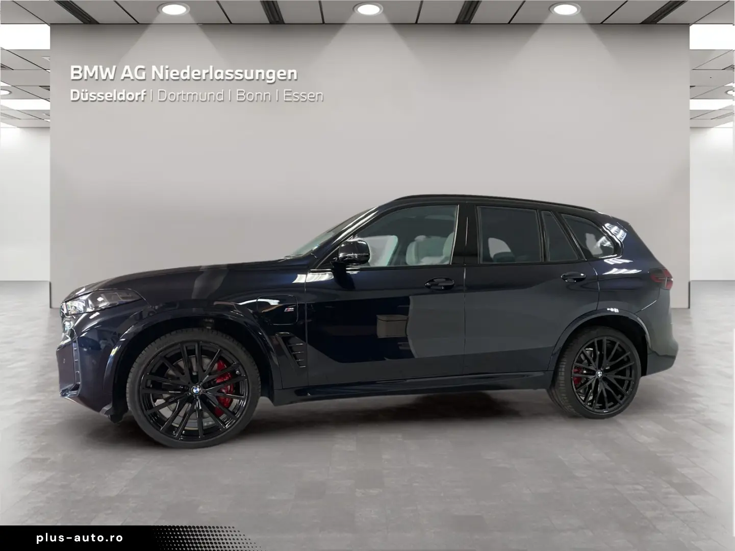 BMW X5 xDrive50e M Sport AHK Harman K Kamera LED