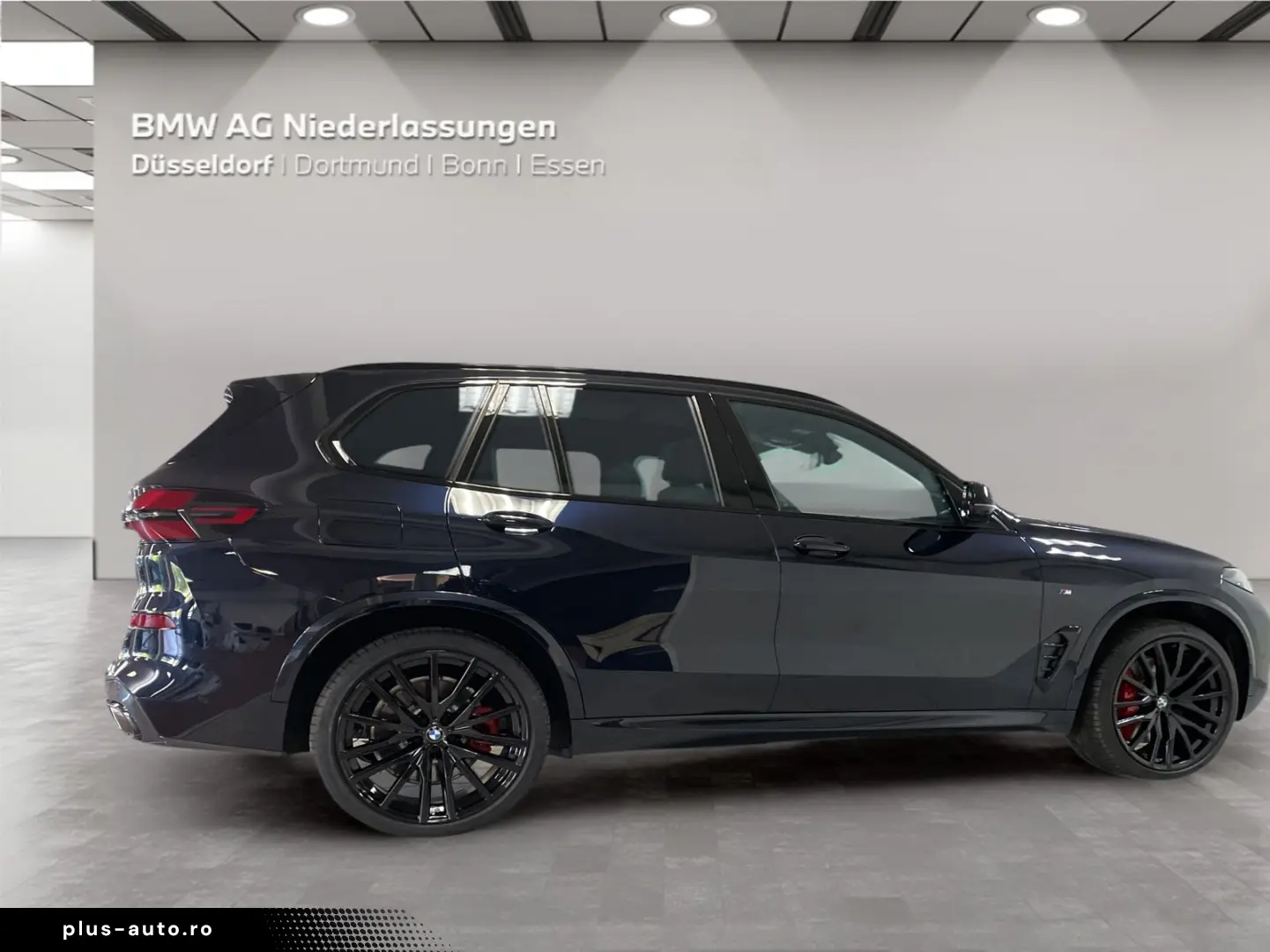 BMW X5 xDrive50e M Sport AHK Harman K Kamera LED