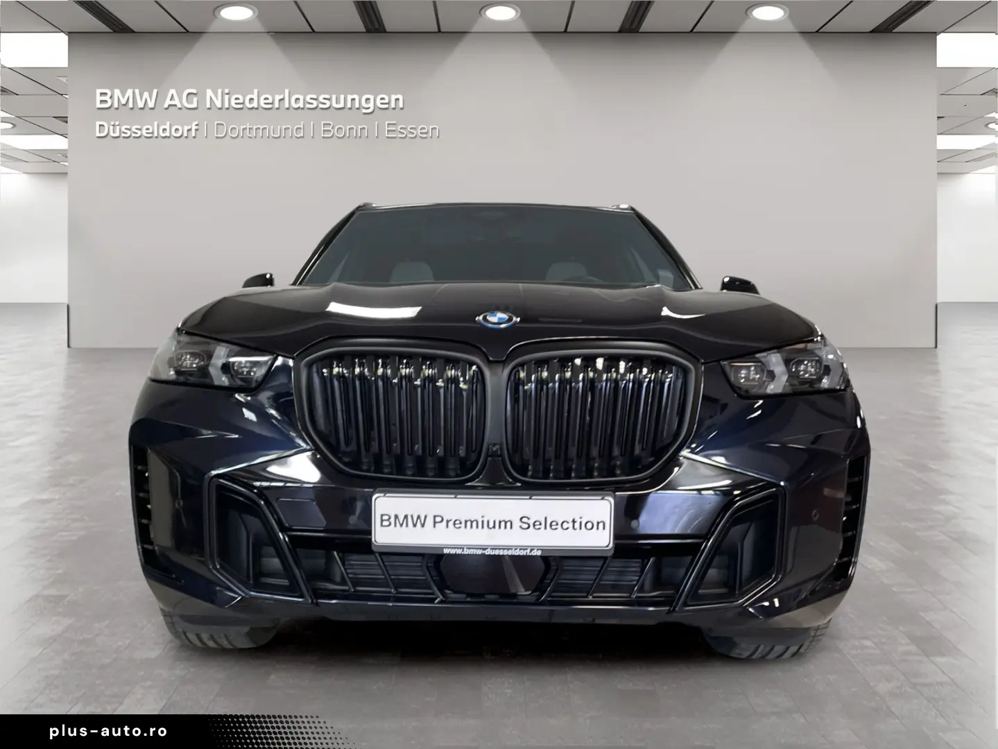 BMW X5 xDrive50e M Sport AHK Harman K Kamera LED