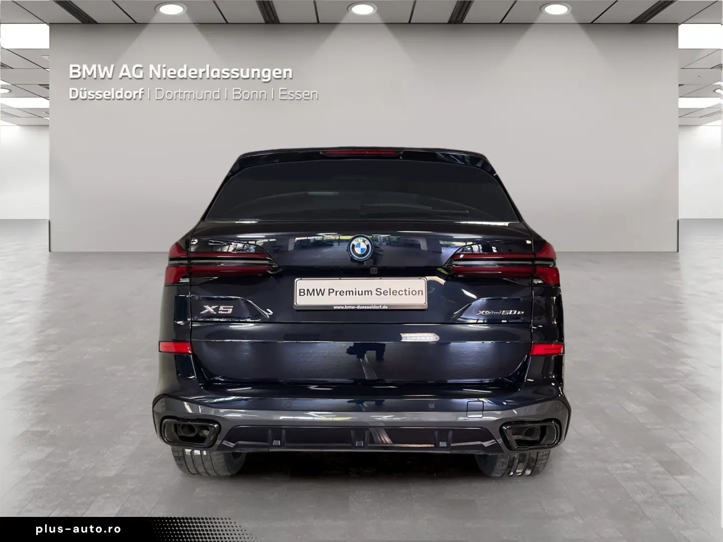 BMW X5 xDrive50e M Sport AHK Harman K Kamera LED