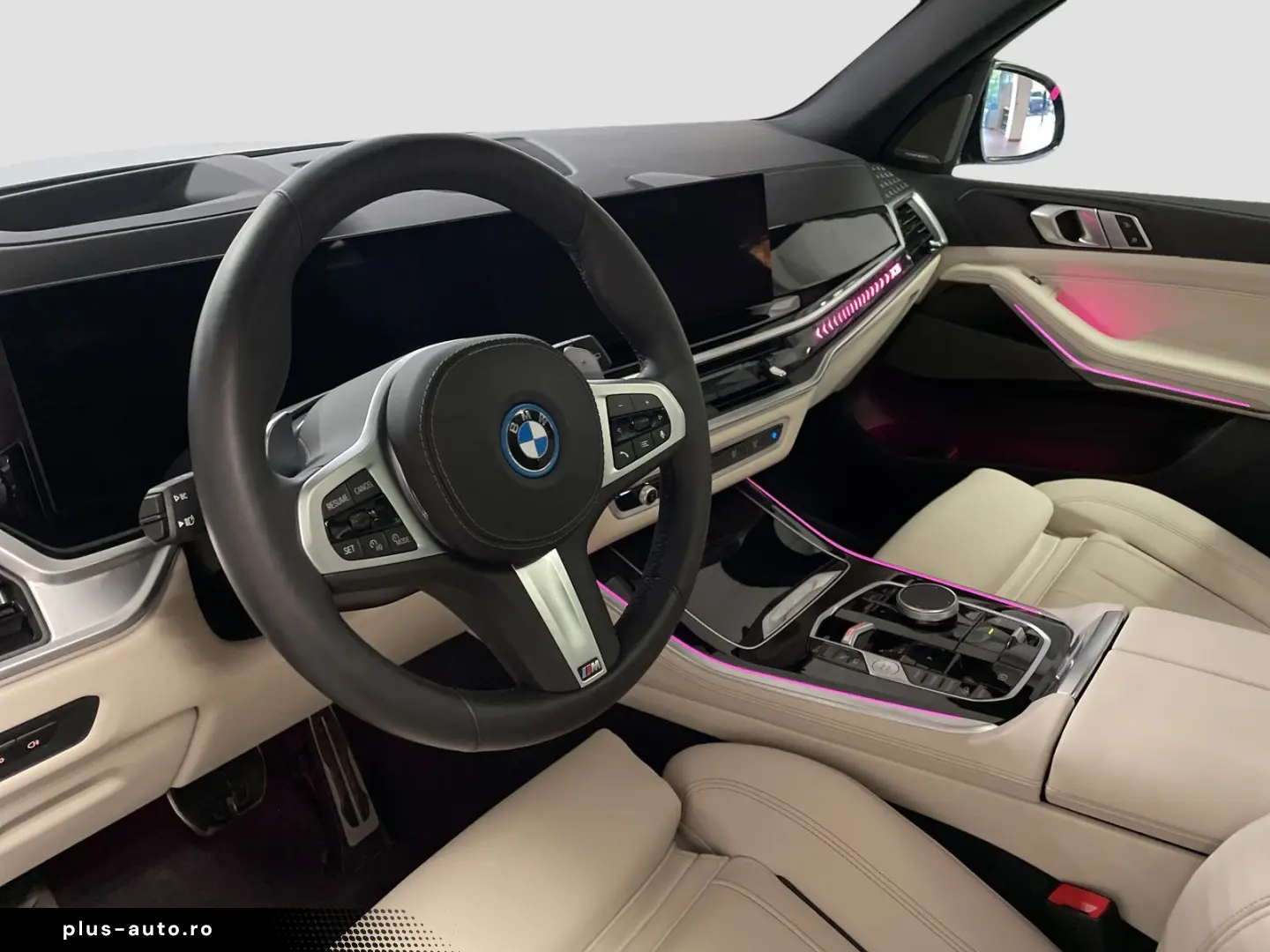 BMW X5 xDrive50e M Sport AHK Harman K Kamera LED