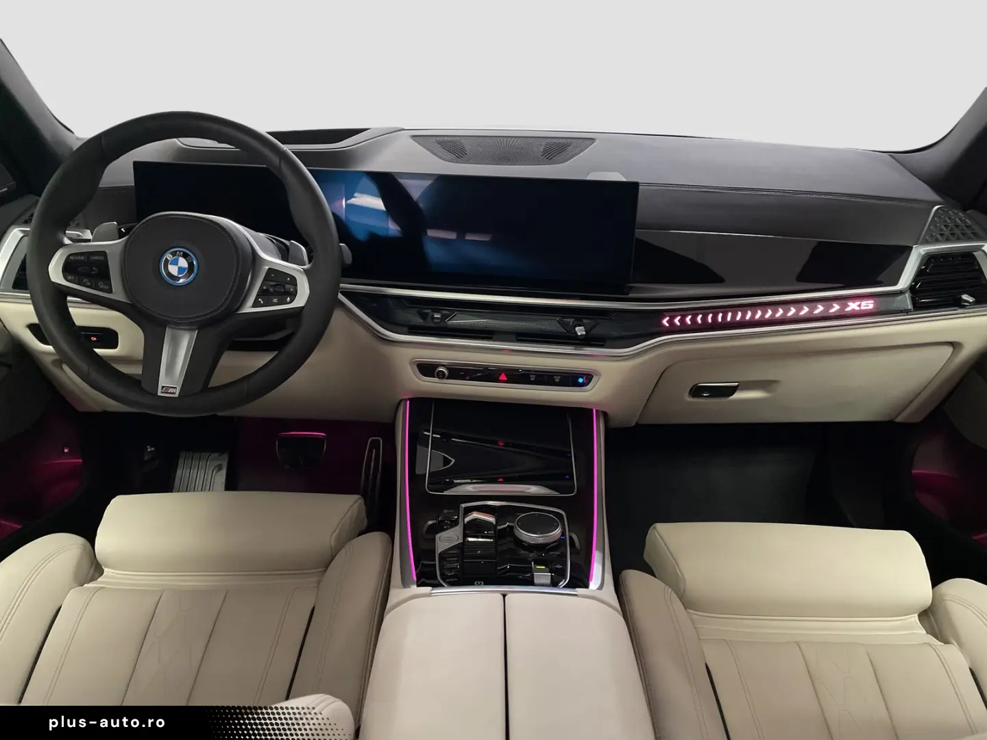 BMW X5 xDrive50e M Sport AHK Harman K Kamera LED