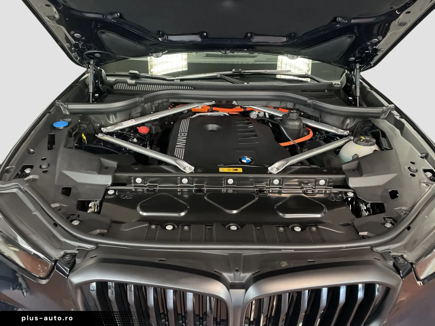 BMW X5 xDrive50e M Sport AHK Harman K Kamera LED
