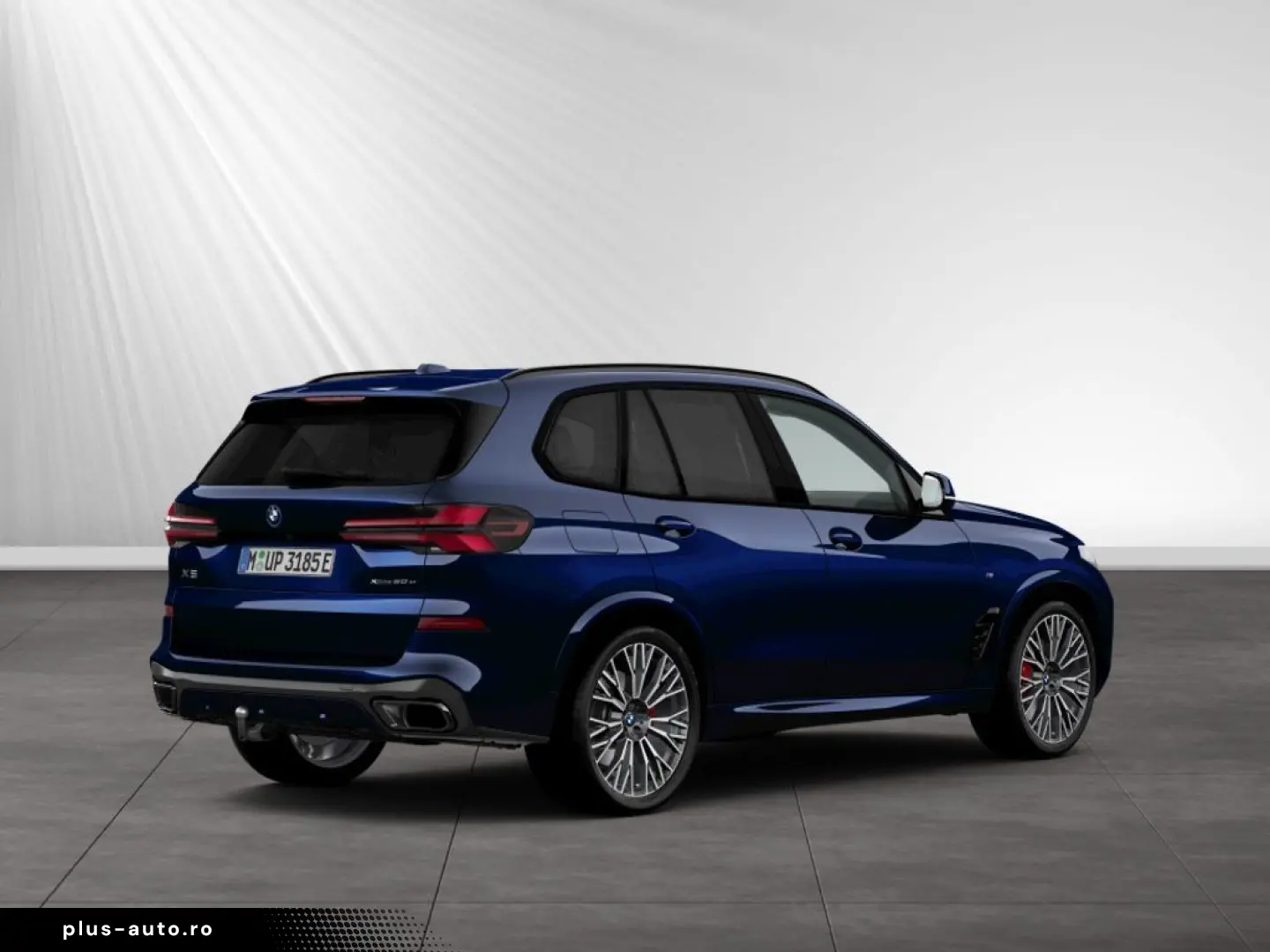 BMW X5 xDrive50e Inkl. € 1.190 Zubehörbonus  M Sport
