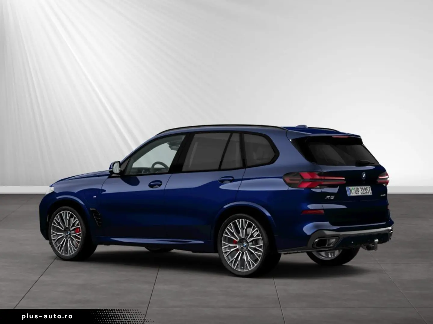 BMW X5 xDrive50e Inkl. € 1.190 Zubehörbonus  M Sport