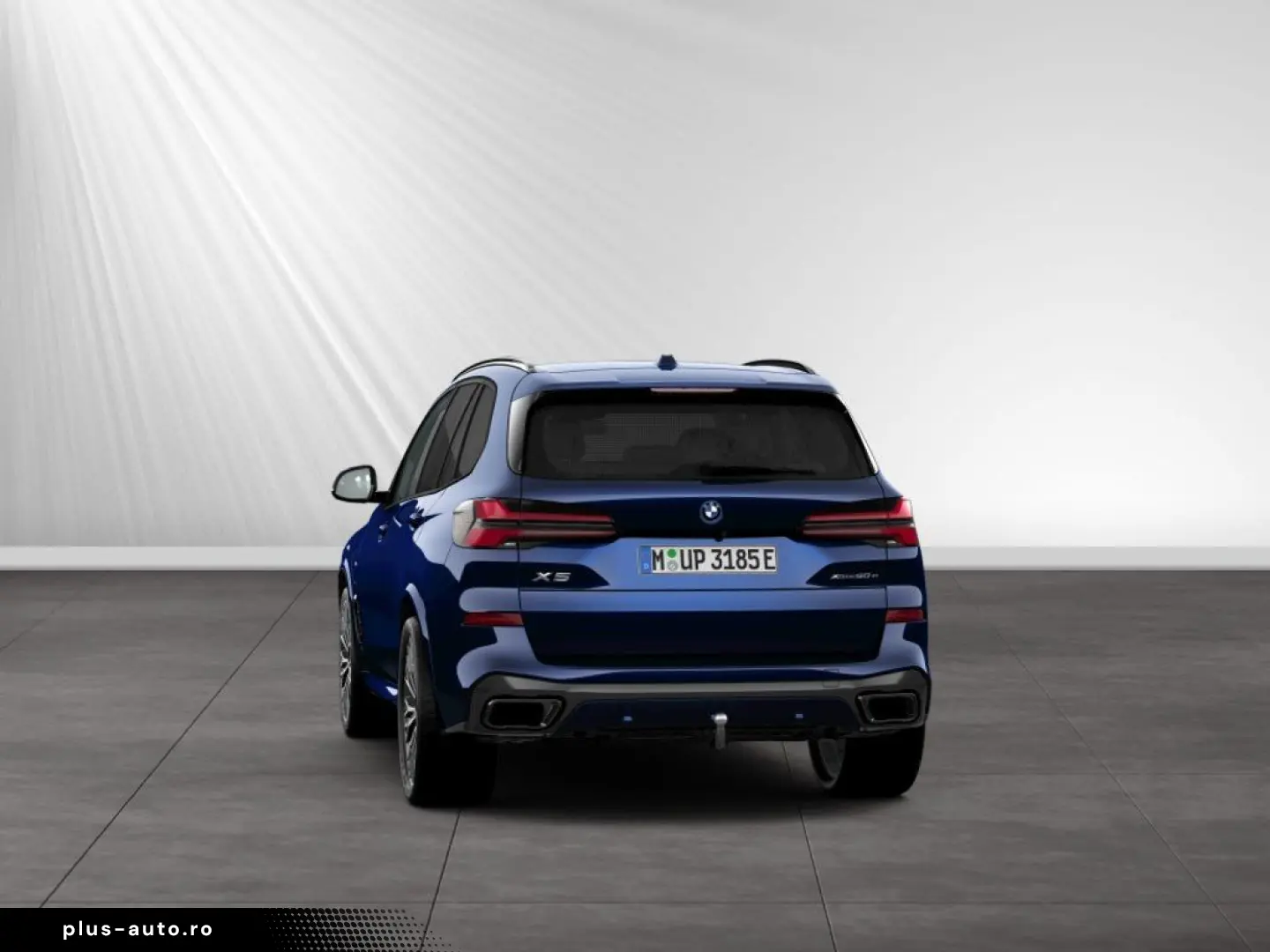 BMW X5 xDrive50e Inkl. € 1.190 Zubehörbonus  M Sport