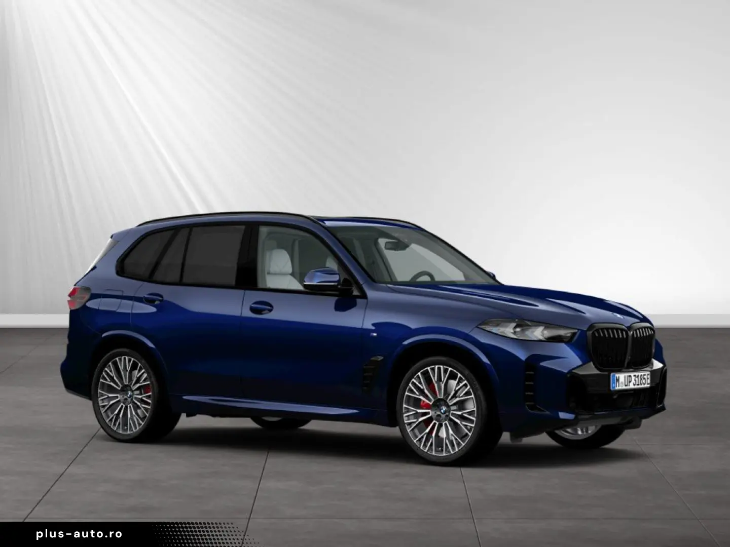 BMW X5 xDrive50e Inkl. € 1.190 Zubehörbonus  M Sport