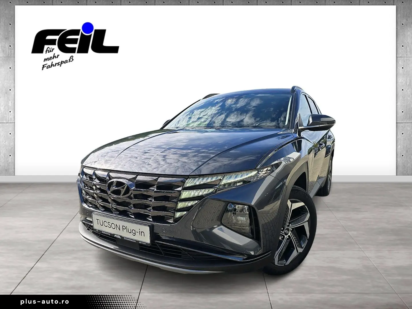 HYUNDAI Tucson Prime Plug-In Hybrid 4WD