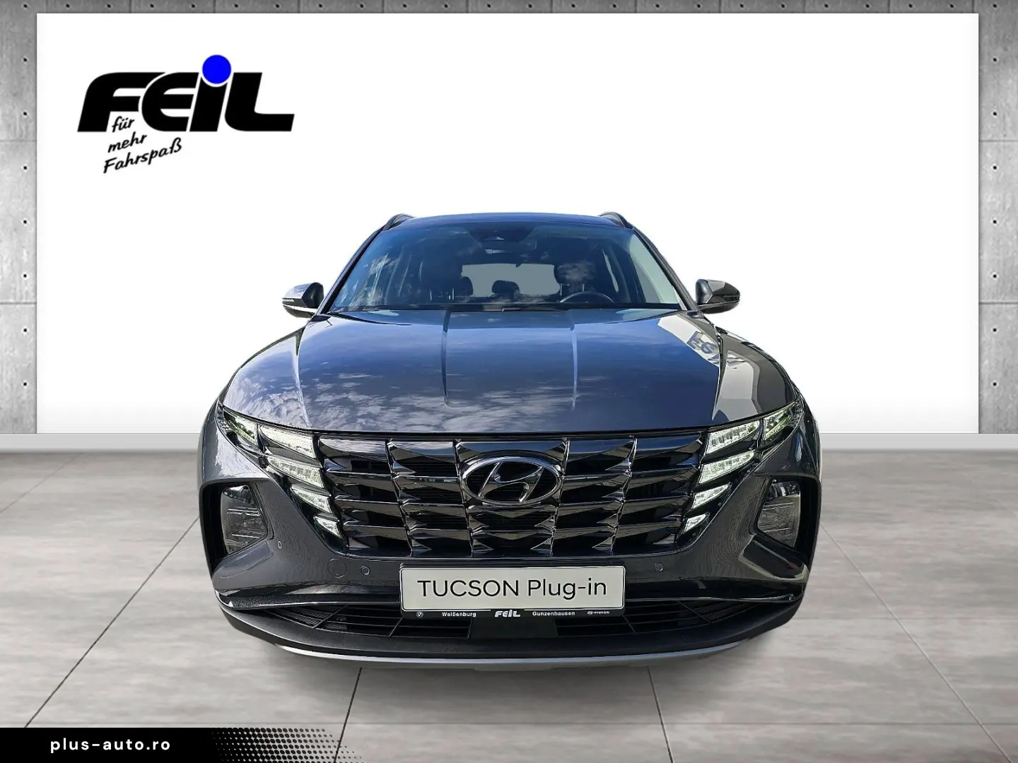 HYUNDAI Tucson Prime Plug-In Hybrid 4WD