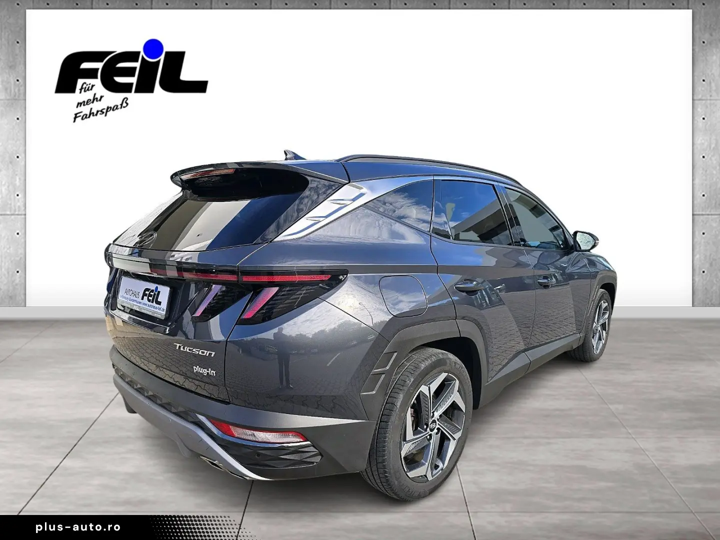 HYUNDAI Tucson Prime Plug-In Hybrid 4WD