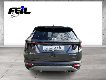 HYUNDAI Tucson Prime Plug-In Hybrid 4WD