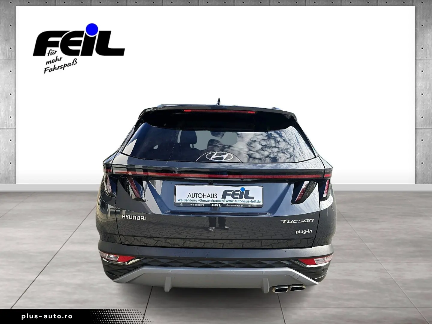 HYUNDAI Tucson Prime Plug-In Hybrid 4WD