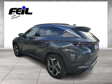 HYUNDAI Tucson Prime Plug-In Hybrid 4WD