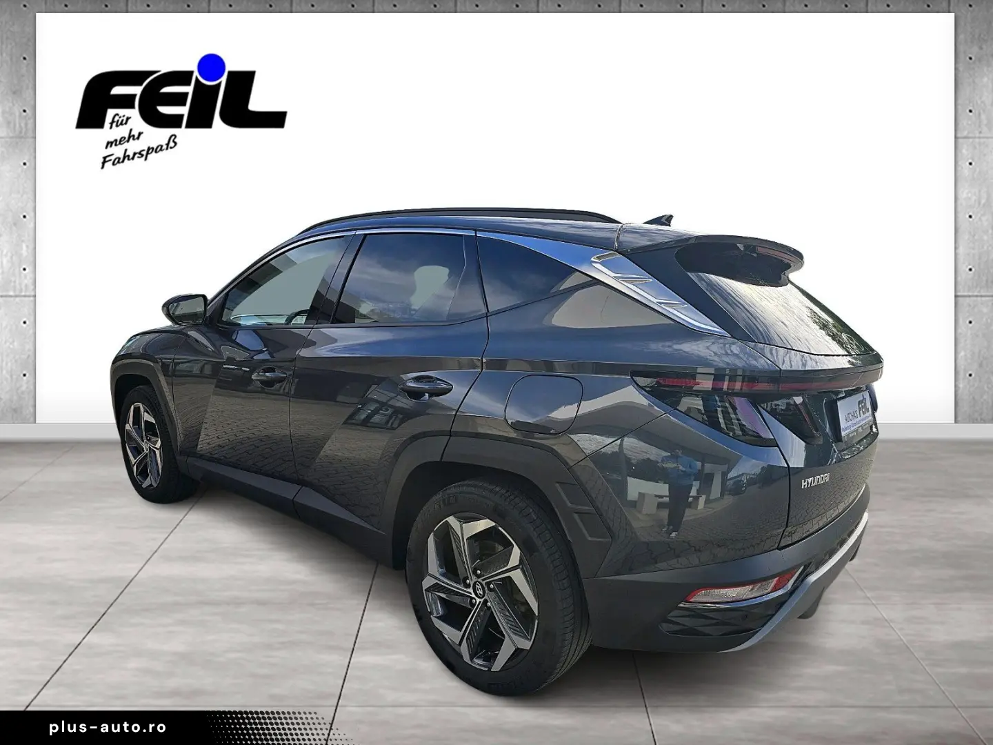 HYUNDAI Tucson Prime Plug-In Hybrid 4WD